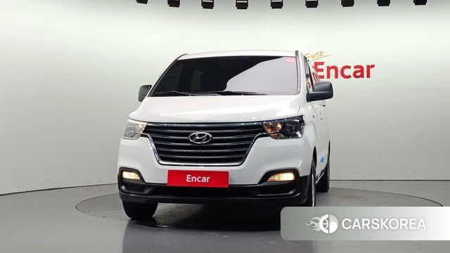 Hyundai The New Grand Starex id 5041298 из Кореи 23