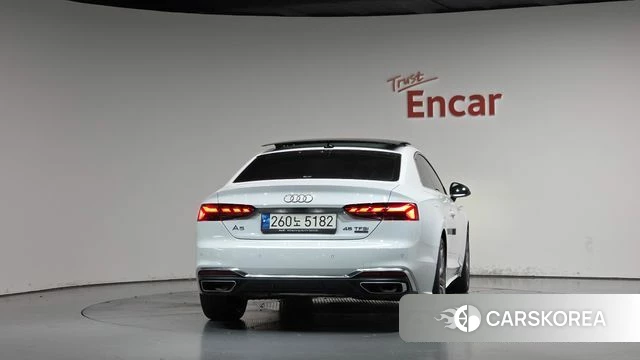 Audi A5 (F5) id 4996996 из Кореи 23