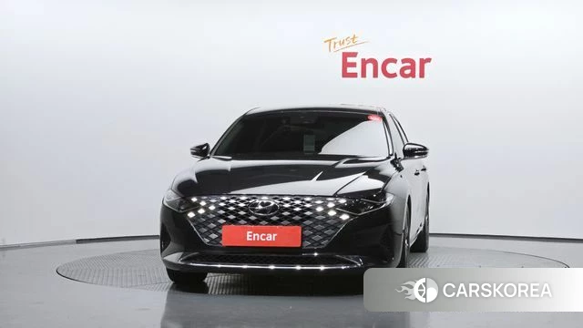 Hyundai The New Grandeur IG id 5003899 из Кореи 23