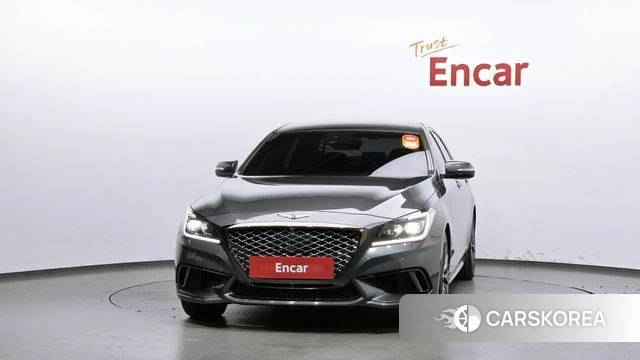 Genesis G80 id 4998252 из Кореи 23