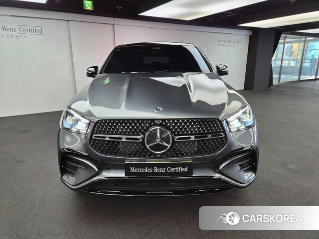 Mercedes-Benz GLE-Class W167 id 4974586 из Кореи 13
