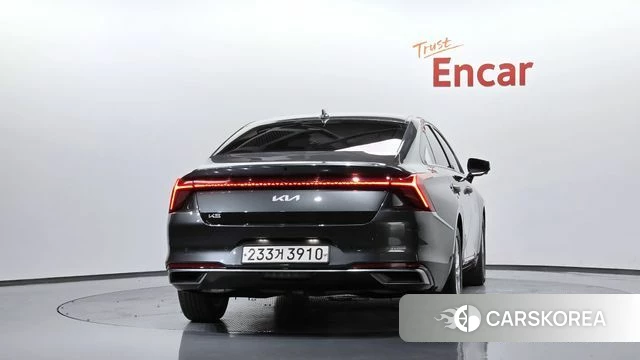 Kia K8 id 5028227 из Кореи 23