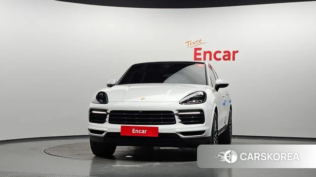 Porsche Cayenne (PO536) id 5028383 из Кореи 13