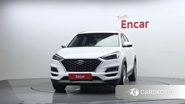 Hyundai All New Tucson id 4751229 из Кореи 23