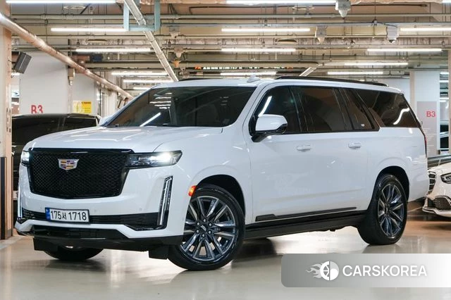 Cadillac Escalade 5th Generation id 4996476 из Кореи 13