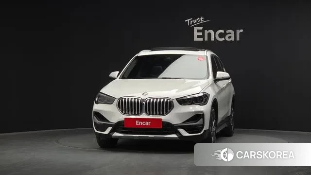 BMW X1 (F48) id 3777976 из Кореи 13