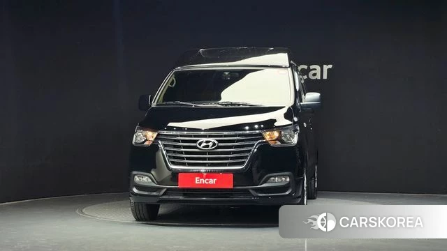 Hyundai The New Grand Starex id 5028702 из Кореи 13
