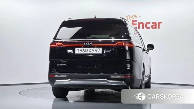 Kia Carnival 4th generation id 4880229 из Кореи 23