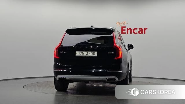 Volvo XC90 second Generation id 4924064 из Кореи 23
