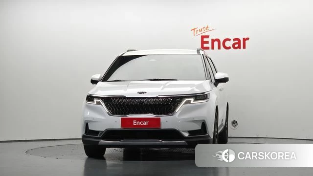 Kia Carnival 4th generation id 4966884 из Кореи 23