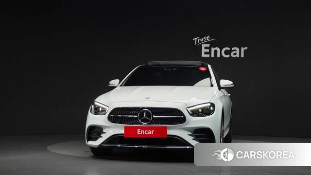 Mercedes-Benz E-Class W213 id 4976144 из Кореи 23