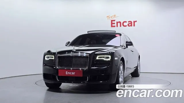 Rolls-Royce Ghost id 2727014 из Кореи 13