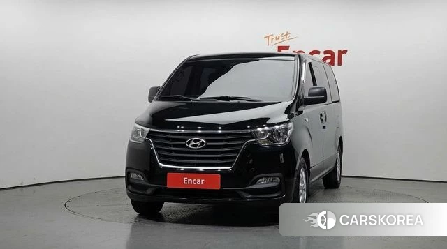Hyundai The New Grand Starex id 4959922 из Кореи 13