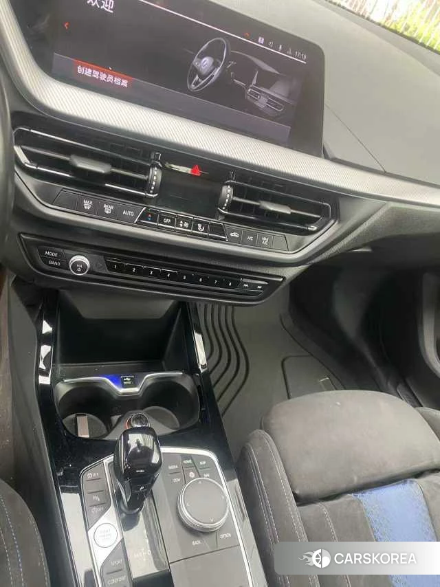 BMW 2 series 2021 Белый из Китая, фото 3