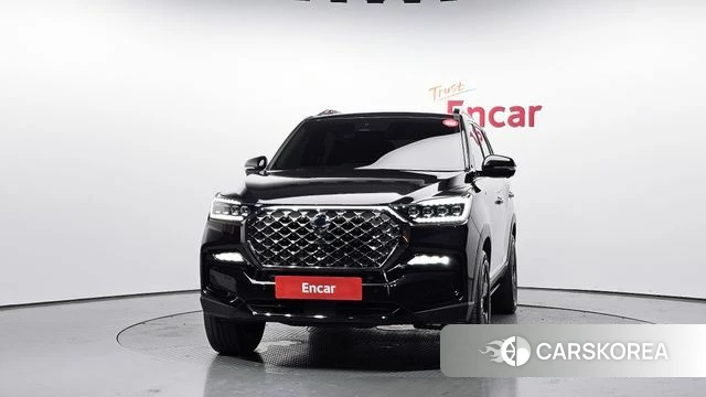 Ssangyong Rexton New Arena id 4674945 из Кореи 23