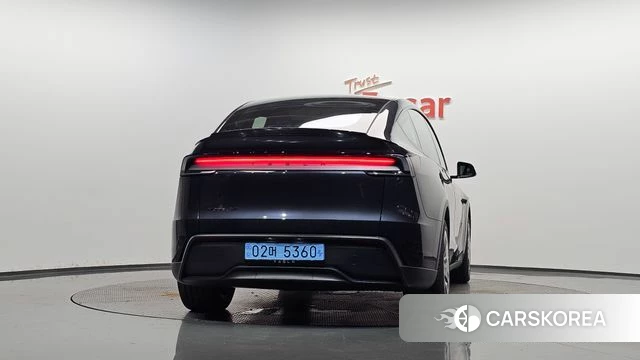 Tesla Model Y id 4761942 из Кореи 23