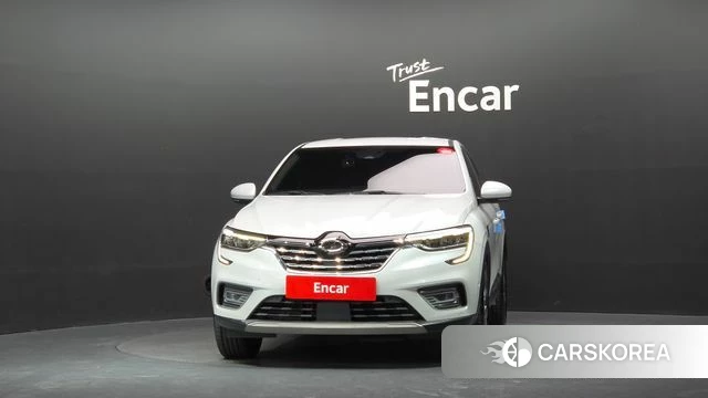 Renault Korea (Samsung) XM3 id 4992883 из Кореи 23