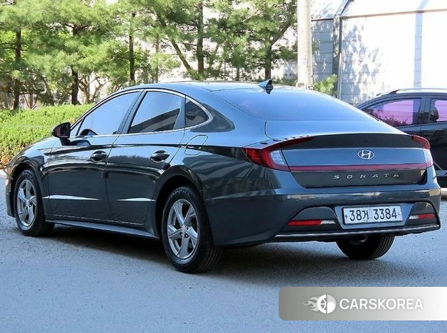 Hyundai Sonata (DN8) id 4993273 из Кореи 11
