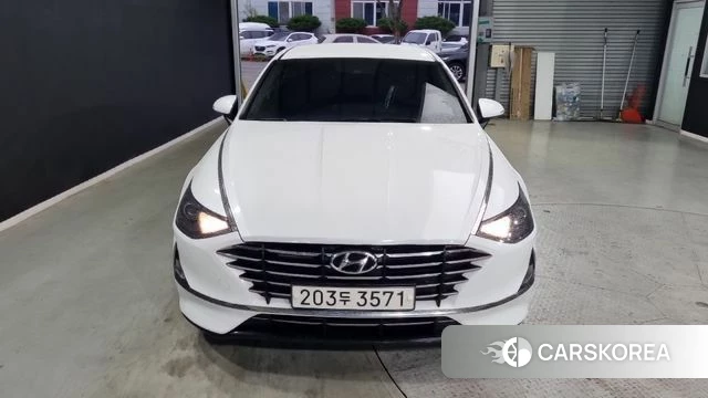 Hyundai Sonata (DN8) id 5017656 из Кореи 11