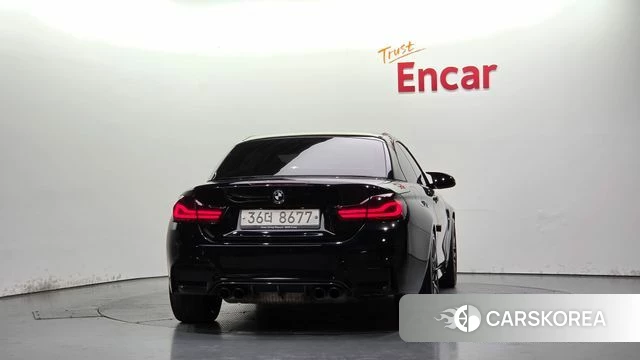 BMW M4 (F82) id 4967826 из Кореи 23