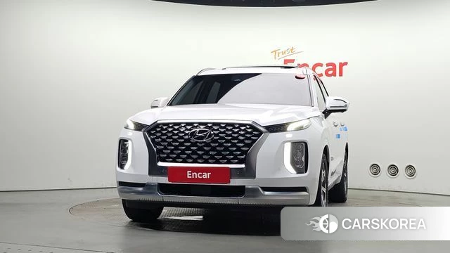 Hyundai Palisade id 5003683 из Кореи 23