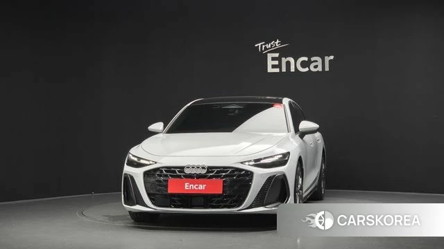 Audi A6 (C9) id 4752557 из Кореи 13