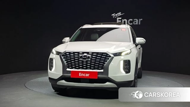 Hyundai Palisade id 3955185 из Кореи 13