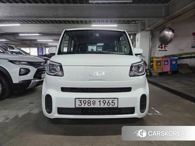 Kia The New Ray id 4981773 из Кореи 13