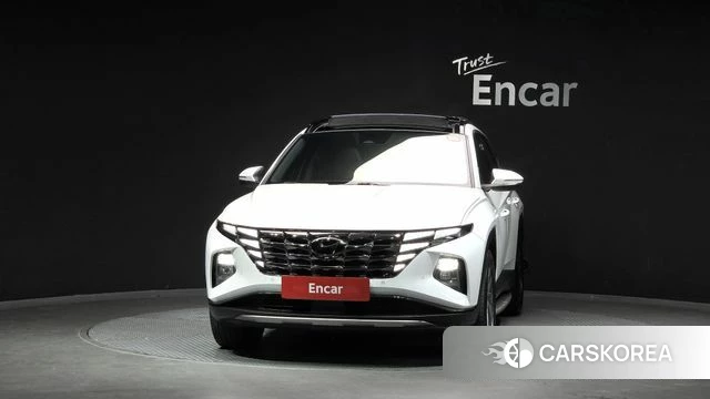 Hyundai Tucson Hybrid (NX4) id 4784098 из Кореи 13