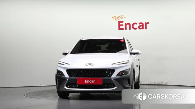 Hyundai The New Kona id 4740287 из Кореи 13