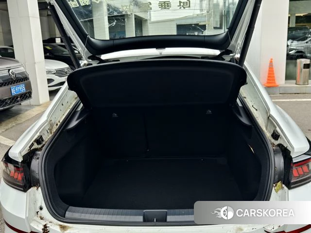 Volkswagen Lamando 2024 Белый из Китая, фото 4