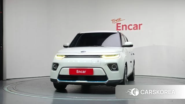 Kia Soul Booster EV id 4923472 из Кореи 13