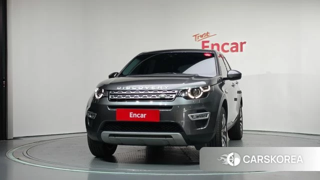 Land Rover Discovery Sports id 5014111 из Кореи 23