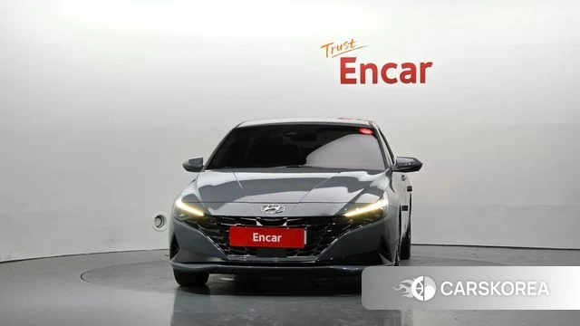 Hyundai Avante (CN7) id 5040809 из Кореи 23