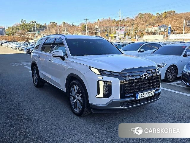 Hyundai The New Palisade id 4343548 из Кореи 7