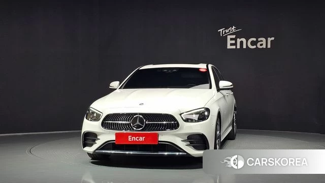 Mercedes-Benz E-Class W213 id 4992687 из Кореи 23