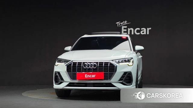 Audi Q3 (F3) id 4986031 из Кореи 23