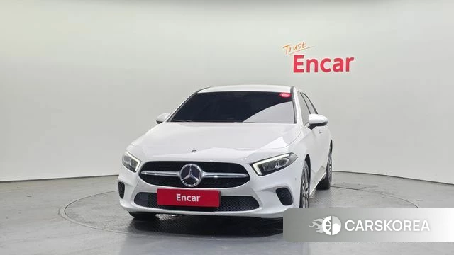 Mercedes-Benz A-Class W177 id 3935479 из Кореи 13