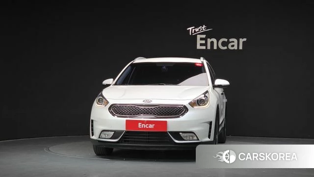 Kia Niro id 5048702 из Кореи 13