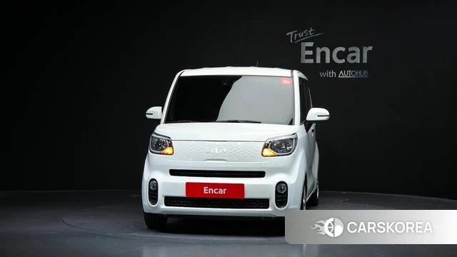 Kia The New Ray id 4991830 из Кореи 23