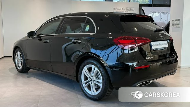 Mercedes-Benz A-Class W177 id 4948439 из Кореи 13