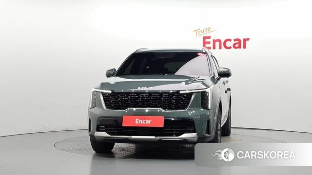 Kia The New Sorento 4th Generation id 4950142 из Кореи 23