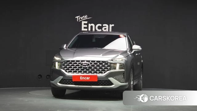 Hyundai The New Santa Fe id 5018161 из Кореи 23