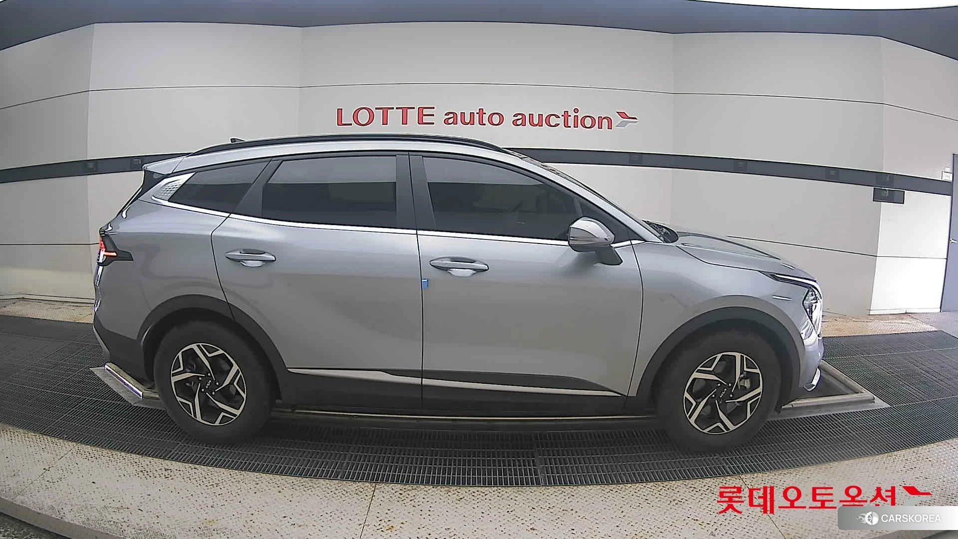 Kia Sportage id 4984732 из Кореи 23