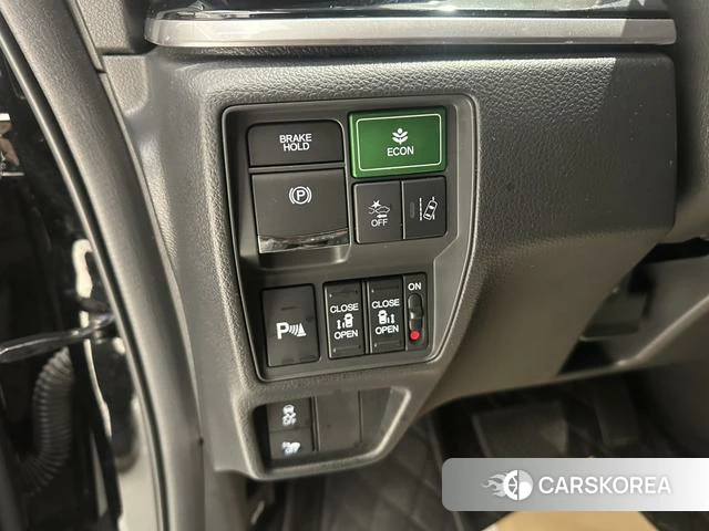 Honda Elysion 2021 Черный из Китая, фото 4
