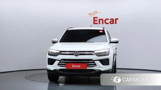 Ssangyong Beautiful Korando id 3427569 из Кореи 13