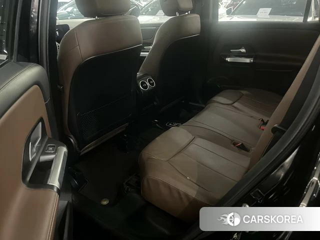 Mercedes-Benz GLB 2022 Черный из Китая, фото 3