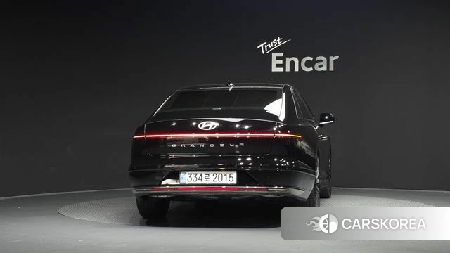 Hyundai Grandeur Hybrid (GN7) id 4965446 из Кореи 23