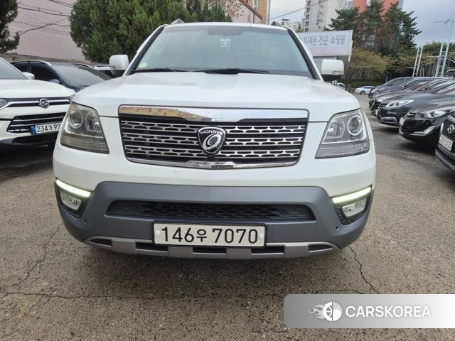 Kia The New Mohave id 5004699 из Кореи 10