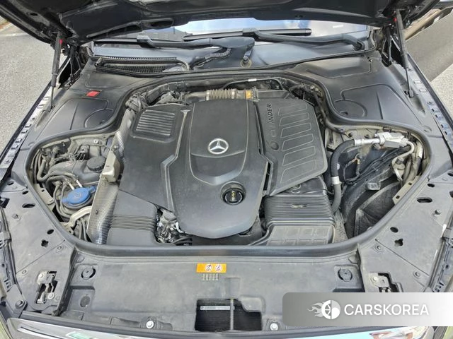 Mercedes-Benz S-Class W222 id 5023539 из Кореи 10